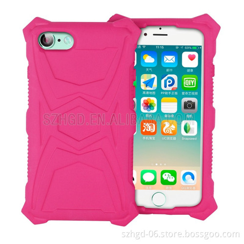 High quality case for iphone 7 4.7 inch soft eva cover for iphone7